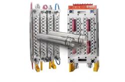 China Customizable PET Plastic Injection Mold SKH51 SKD11 Mould Material supplier
