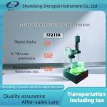 ST211A   Manual pharmacopoeia cone Penetration tester   2020 pharmacopoeia 0983 cone Penetration for sale