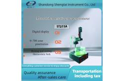 China ST211A Manual constant temperature cone penetration tester high-precision digital temperature controller supplier