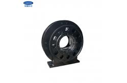 China Simple Structure Laser Rotary Chuck Light Weight 500r/Min supplier