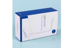 China Recyclable Led Lamp Packaging 350gsm Art Paper Box ISO9001 supplier