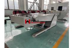 China YHB-30-3000kg Hydraulic Lifting 3 Axis Positioner With Electric Control System supplier