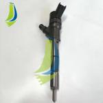 0445110307 Diesel Fuel Injector Common Rail Injector For PC70-8 PC130-8 Excavator for sale