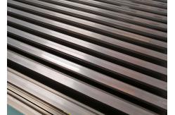 China Customize Anodic Oxidation Aluminum Extrusions Profile Corrosion Resistant Construsion Use supplier