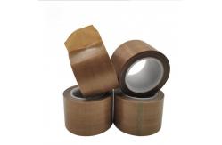 China PTFE Electrical Adhesive Insulation Tape H Grade Silicone Adhesive Tape supplier
