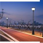 Waterproof Led Solar Street Light 5V Outdoor 5M Power System Motion Sensor for sale