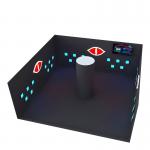 Interactive Push Led Wall Light Button Hide Devil'S Eye Indoor Activate Escape Room Game for sale