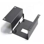 Laser Cutting Sheet Metal Parts Components Galvanized Sand Blasting Treatment for sale