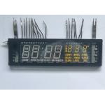 China HNM-07MS40 Vacuum Fluorescent Display(VFD) Oven Control Board Display for sale