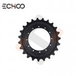 Drive Sprocket For JCB JS70 Mini Excavator Chassis Components for sale