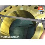 ASTM A694 F42 F46 F52 F56 F60 F65 F70 Carbon Steel / Alloy Steel Flange for sale