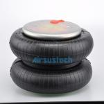 Two Convoluted Air Suspension Spring Contitech FD 200-19 P04 1/4 M10 Firestone W01-M58-7894 for sale