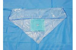 China Breathable SMS Surgical Knee Arthroscopy Pack Sterilized Medical Drape Set For Hospital supplier