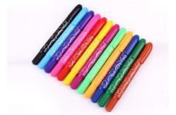 China 12 colors Eco-friendly fancy Non-toxic wax crayon set/cheaper and 12 colors rotating crayon supplier