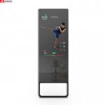 Body Building 40inch Magic Mirror Workout Smart Home Gym Mirror for sale