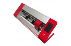 China 450mm Mini Cutting Plotter Automatic Contour Cut Plotter supplier