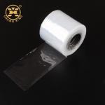 18um LLDPE Stretch Film Raw Material Transparent Plastic Wrap Roll Oriented PP for sale