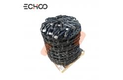 China ECHOO DYNAPAC DF120 C TRACK LINK ASSY CHAIN PARTS PAVER SUPPLIER supplier