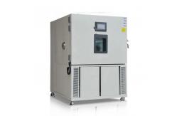 China Formaldehyde Climatic Emission Test Chamber For Wood Based Panels Testing supplier