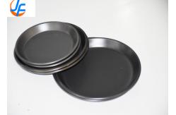 China RK Bakeware China Foodservice NSF Aluminum Pizza Oven Tray Pizza Baking Tray supplier