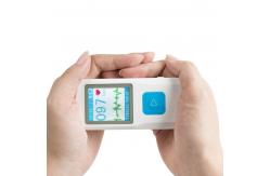 China Dynamic Emergency Clinics Apparatuses Electrocardiogram Monitoring Recorder supplier