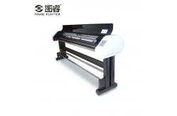 China Automatic Control Garment Pattern Plotter For Clothing Fiber 80Kg supplier