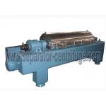 Waste Water Decanter Centrifuges for Steel Factory Sludge Dewatering for sale