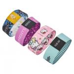 Personalized RFID Elastic Wristband Custom RFID Fabric Wristband For Amusement Park