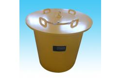China Safety Lead Shielded Containers With Stainless Steel Inner And Outer Metal Shielding Layers supplier