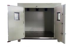 China Custom Size Walk In Environmental Chamber Drive In Environmental Test Chamber supplier