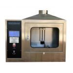 ISO 11925-2:2002 Building Material Flammability Testing Equipment Ignitability Tester