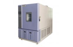 China Industrial Enviroment Rapid Rate Thermal Cycle Test Chamber Intelligent Control Driven supplier