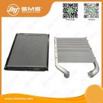 Radiator 712W06100-0005 HOWO Truck Parts Intercooler WG9925530136 WG9925530137 Water Tank for sale