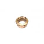 Stainless Steel Anodizing Titanium CNC Parts , Micro Titanium Machining Services