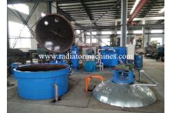China PLC Controlled Vacuum Pressure Impregnation Equipment VPI 2800 * 3500 mm supplier