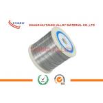 0Cr25AL5 FeCrAl Resistance Heating Wire / Iron Chrome Aluminum Wire JIS C2520 for sale