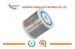 China 0Cr25AL5 FeCrAl Resistance Heating Wire / Iron Chrome Aluminum Wire JIS C2520 supplier