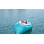 New Products Outdoor Inflatable Sleeping bag lamzac Hangout Bag air Sleeping Bag Sofa for sale