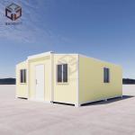 Expandable Container House The Ultimate Choice for Versatile and Convenient Living for sale