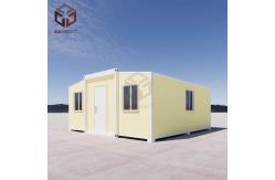 China Expandable Container House The Ultimate Choice for Versatile and Convenient Living supplier