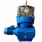2000L/H Stainless Steel Disc Separator 3 Phase Centrifuge For Oil Refinery for sale