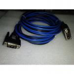 New Custom Huawei MA5200F-2000 MA5200F DC Cable -48v Power Cord Ptn1900 Cable Length 1, 2, 3, 5M Optional for sale