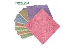 China 2024 Manufacture Direct Fiber Cement Wood Wool Wall Panels With Environmentally Friendly Materials supplier