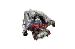 China Japan Used Engine Assembly for Hino F20C V8 Diesel Engine Car Parts supplier