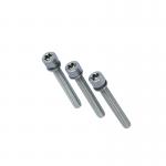 Internal Tooth Lock Washer Stainless Steel SEMS Screws 6-32 Thread Size 1/2 Long for sale