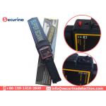 Airport Police Hand Held Security Detector Custom Security Check Body Scanner for sale