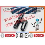 0414701043 0414701092 0414701035 0414701027 1487472 1942702 DC12 DC13 DC16 Engine Fuel Injector