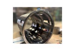 China Plating Custom Machining Service Painting 17 Meters Brass Precision Turned Component supplier