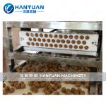 Nuts Candy Ball Production Line