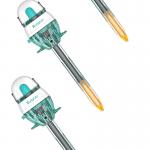 Retractable Blade Tip Disposable Laparoscopic Bladed Trocar for sale